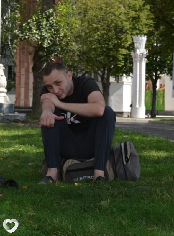Рома, 33, Сочи — анкета №3989384