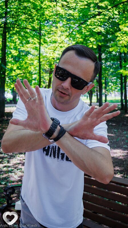 Владимир, 37, Могилев — анкета №3989386