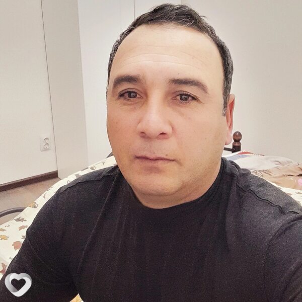 Шараф, 41, Санкт-Петербурге — анкета №3989453
