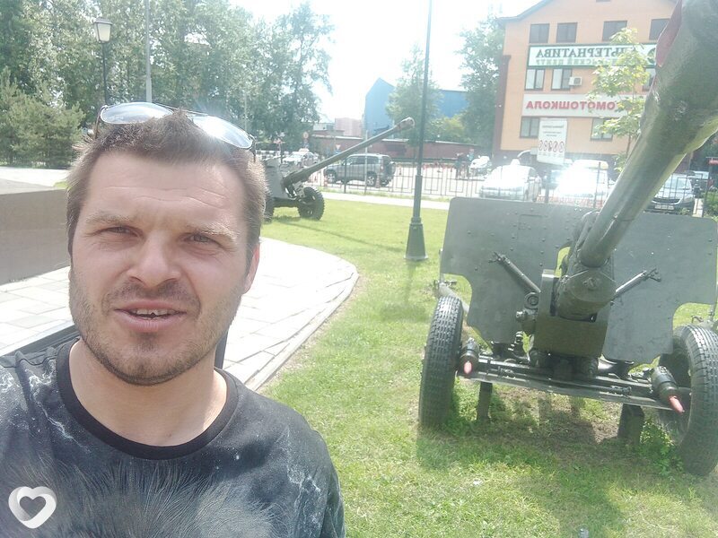 Антон, 32, Москве — анкета №3989457