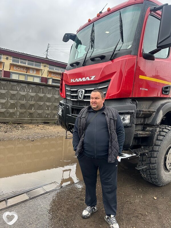 Владимир, 39, Нижнем Новгороде — анкета №3989517