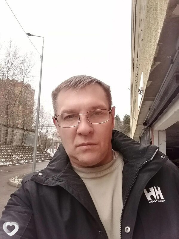 Андрей, 48, Москве — анкета №3989536