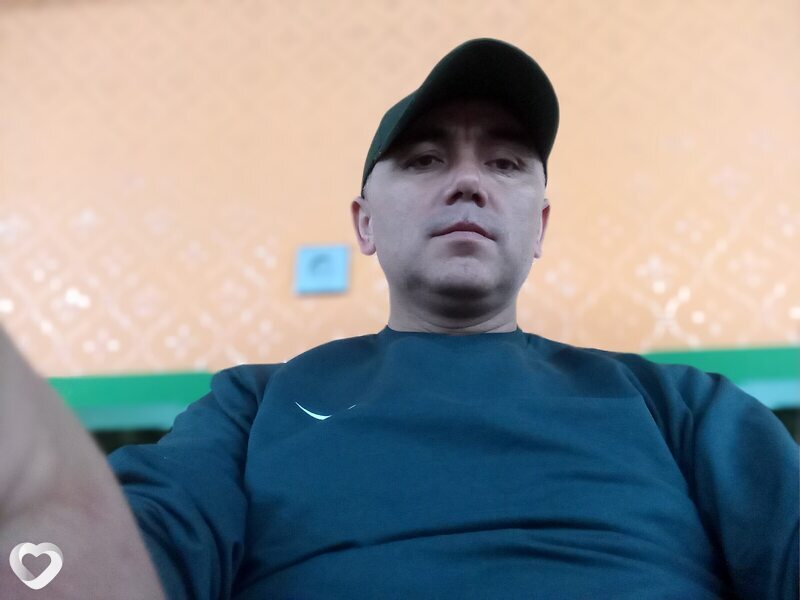 Баха, 43, Красноярске — анкета №3989539