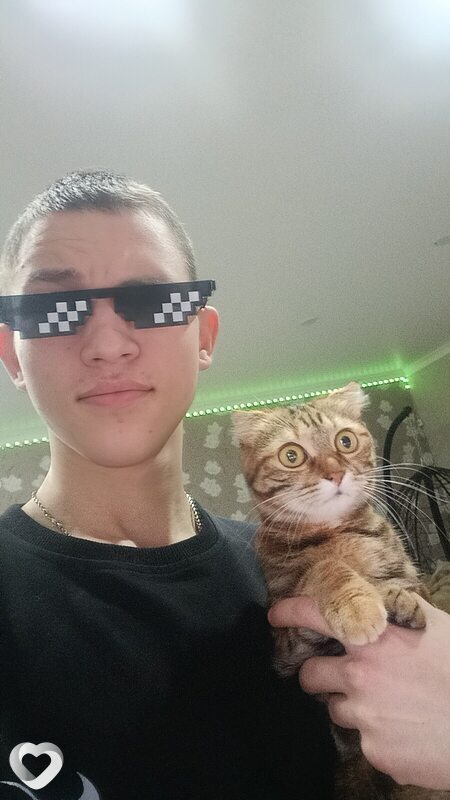 Кирилл, 18, Славянске-на-Кубани — анкета №3989838