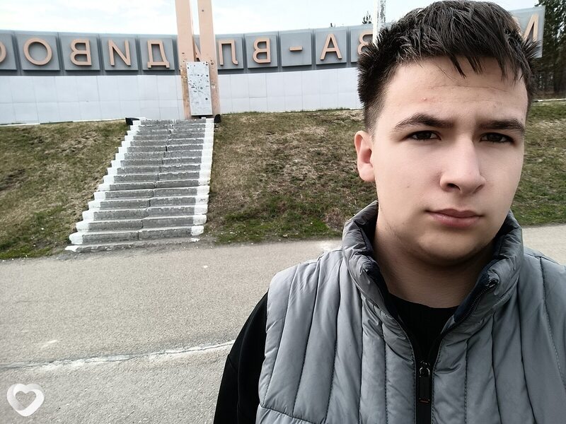 Никита, 25, Уссурийске — анкета №3989840