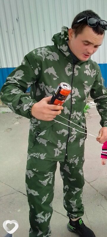 Дмитрий, 26, Торезе — анкета №3989855