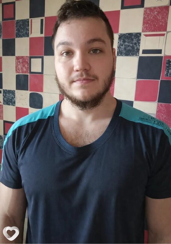 Максим, 25, Орёл — анкета №3989418