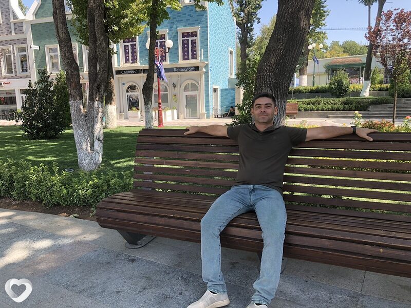 Женя, 40, Ташкент — анкета №3989426