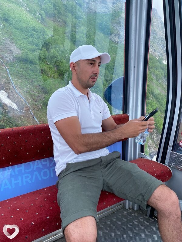 Эд, 33, Краснодаре — анкета №3989428