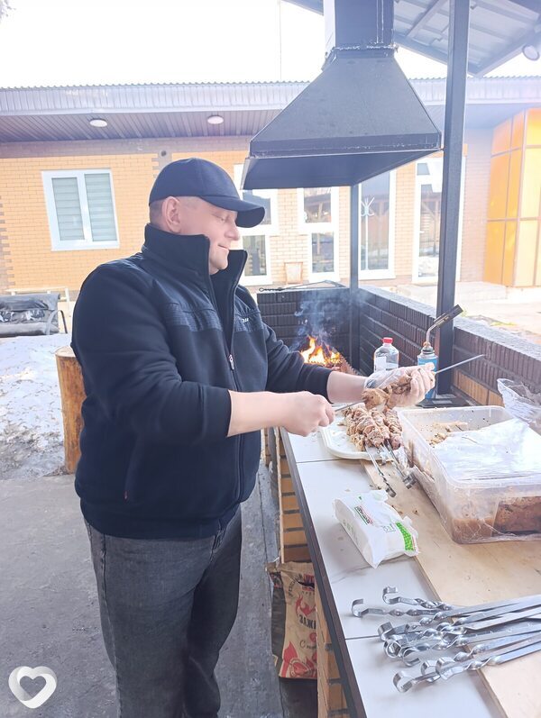 Серега, 45, Омске — анкета №3989508