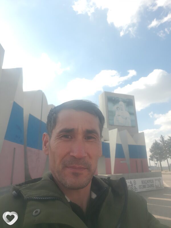 Усман, 47, Мариуполе — анкета №3989514