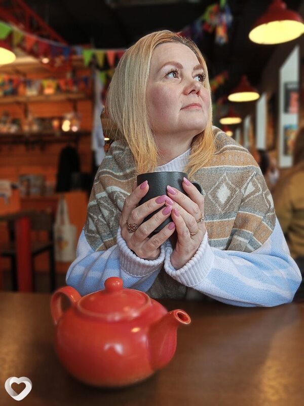 Светлана, 45, Кирове — анкета №3989540