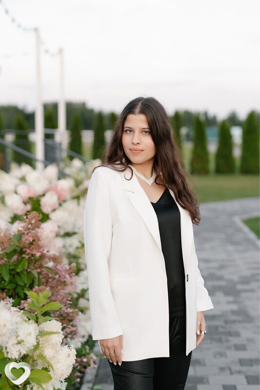 Дана, 26, Москве — анкета №3989542