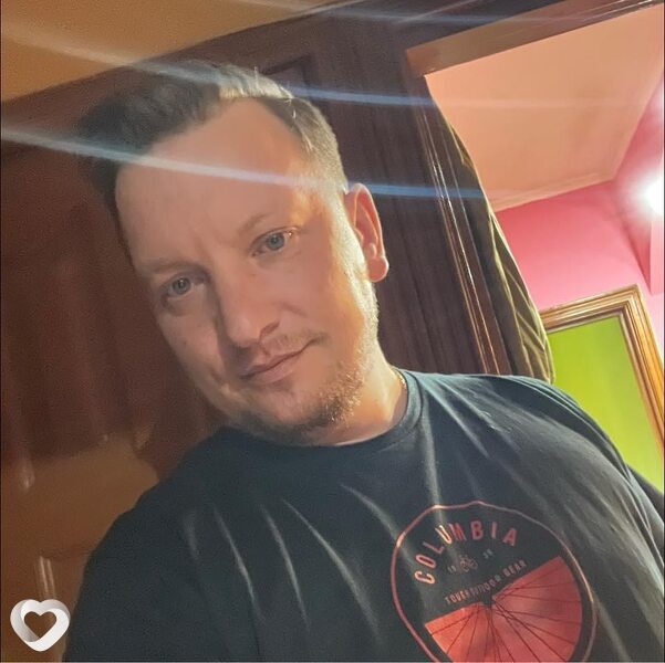 Дима, 41, Балашихе — анкета №3989549