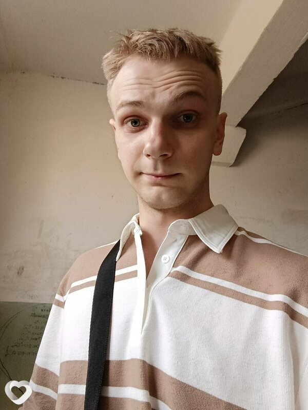 Даниил, 22, Солигорске — анкета №3989564