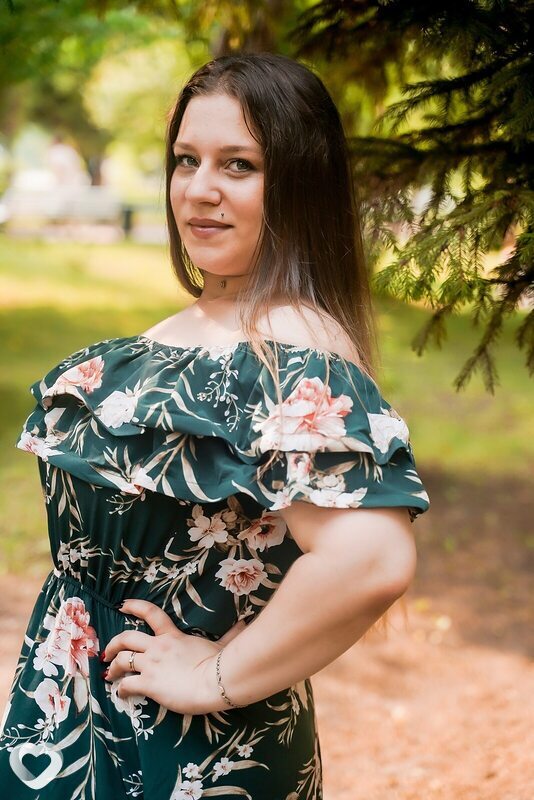Елизавета, 29, Омске — анкета №3989670