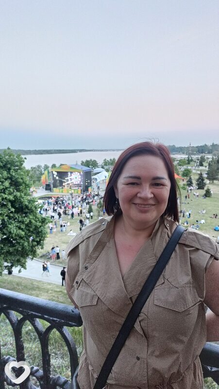 Оксана, 45, Ярославле — анкета №3989637