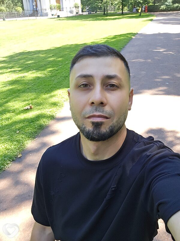 Сафар, 36, Санкт-Петербурге — анкета №3989572