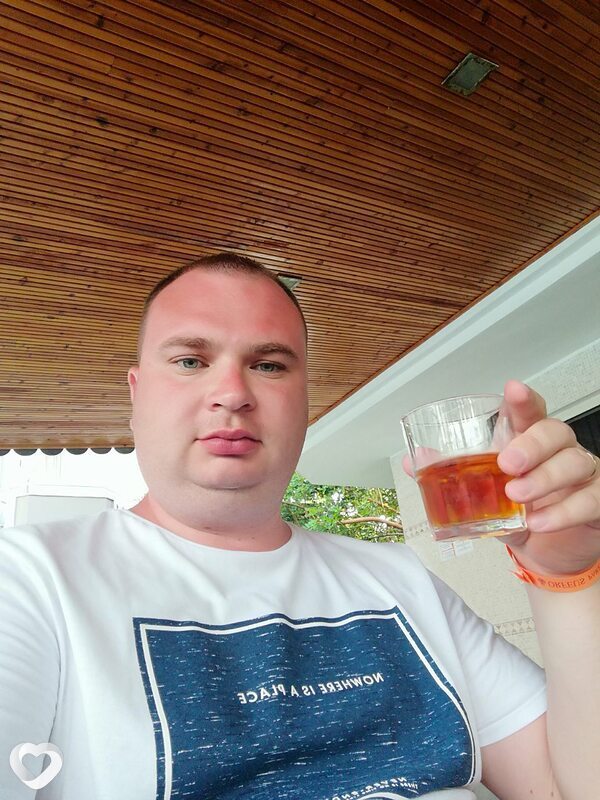 Павел, 41, Минске — анкета №3989579