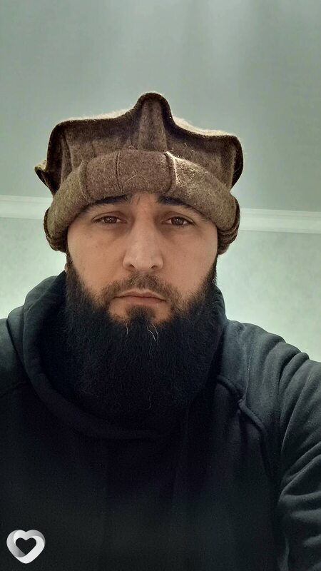 Шайх, 38, Грозном — анкета №3989699