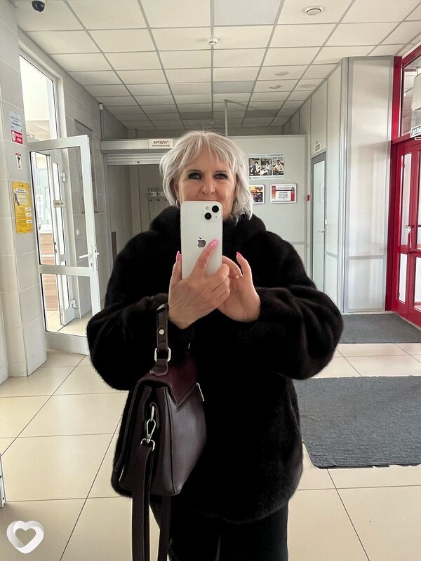 Лариса, 56, Новосибирске — анкета №3989700