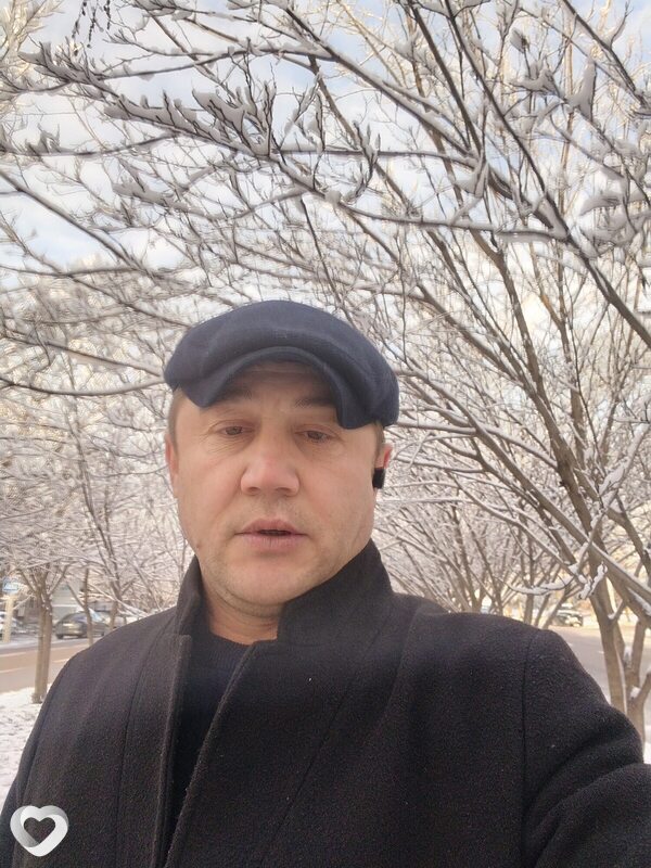Юсуф, 45, Ташкент — анкета №3989748