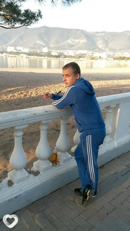 Дима, 36, Волгограде — анкета №3989753