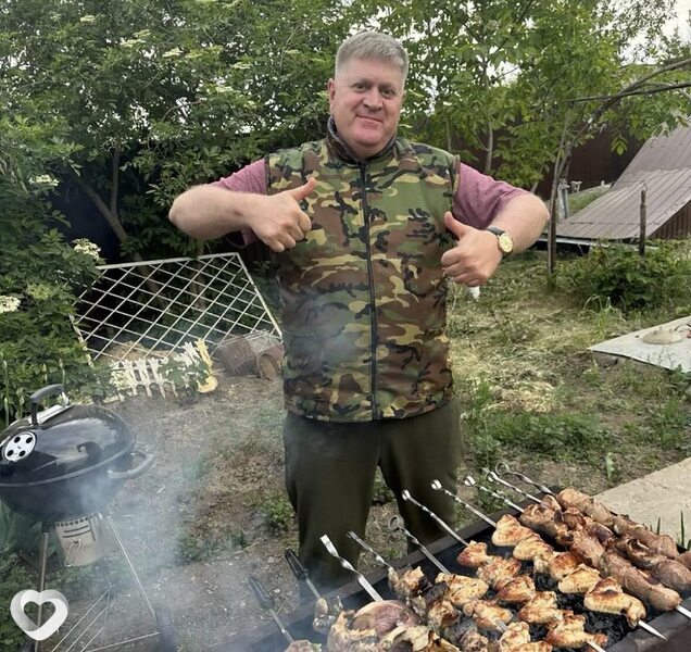 Статный Мужчина, 58, Иркутске — анкета №3989756