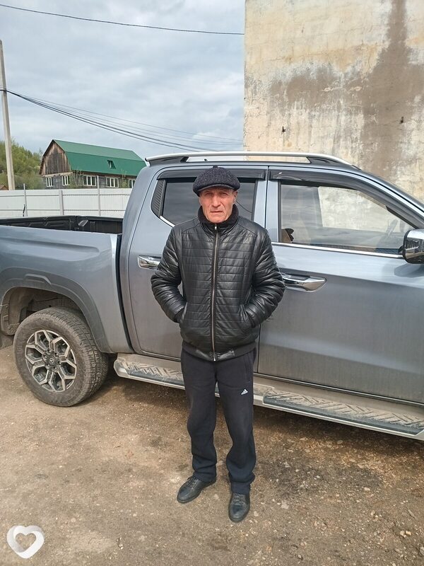 Юрий, 57, Белогорске — анкета №3989598