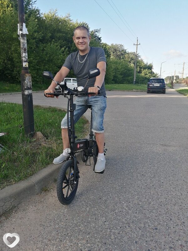 Вадим, 48, Дзержинске — анкета №3989879