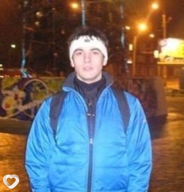 Sergio, 33, Санкт-Петербурге — анкета №3989883