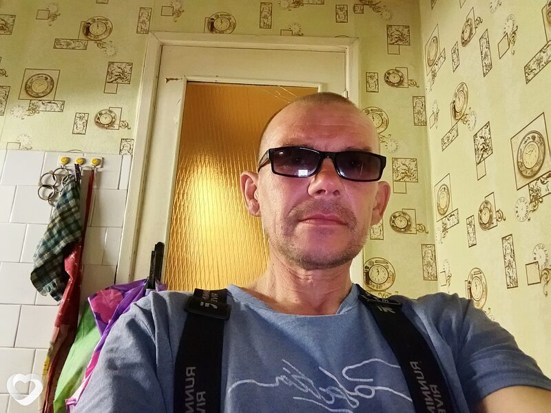 Николай, 51, Минусинске — анкета №3990216