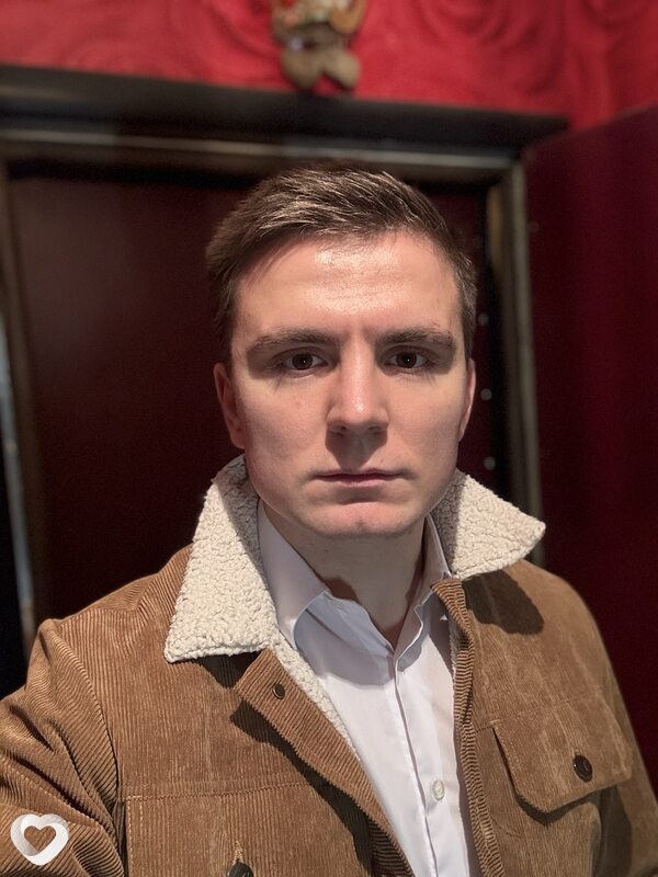 Николай, 26, Москве — анкета №3990224