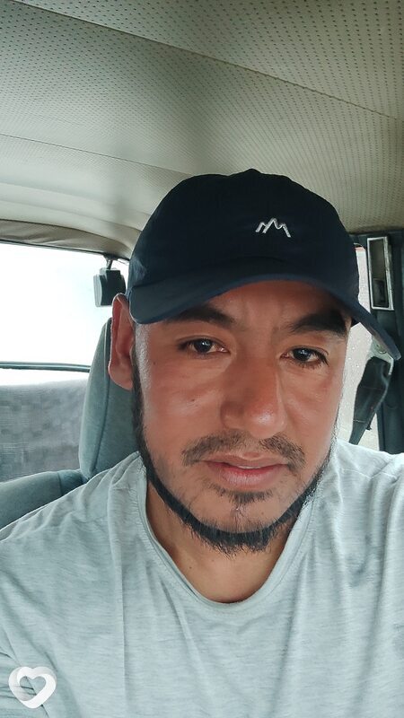 Muhadjir, 42, Бишкек — анкета №3989794