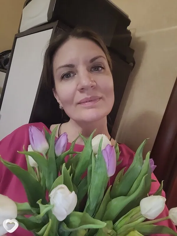 Ольга, 40, Москве — анкета №3989889