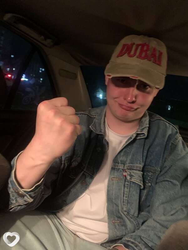 Саша, 21, Горках — анкета №3989906