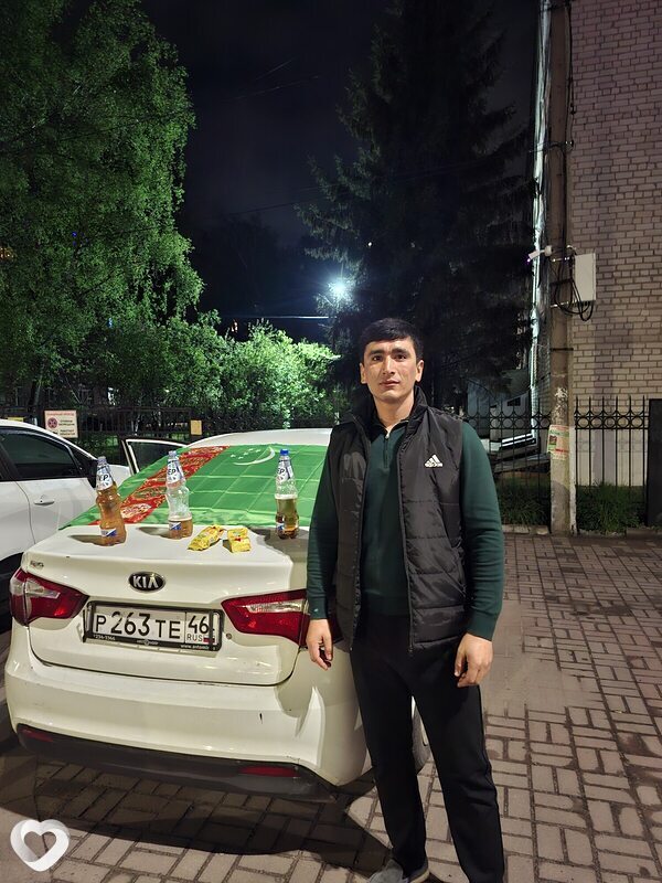 Дайко, 25, Курске — анкета №3989776