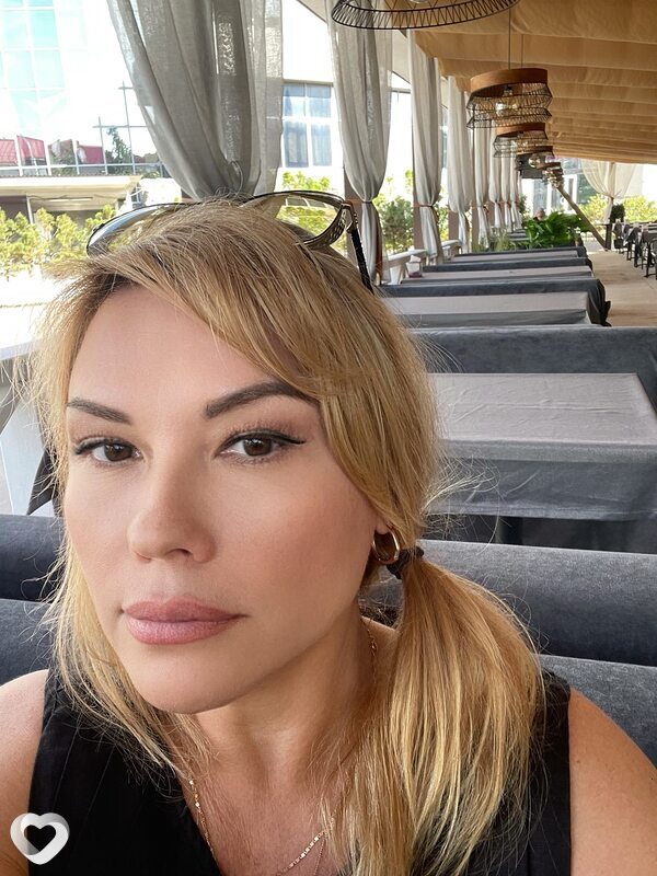 Лора, 45, Уфе — анкета №3990002