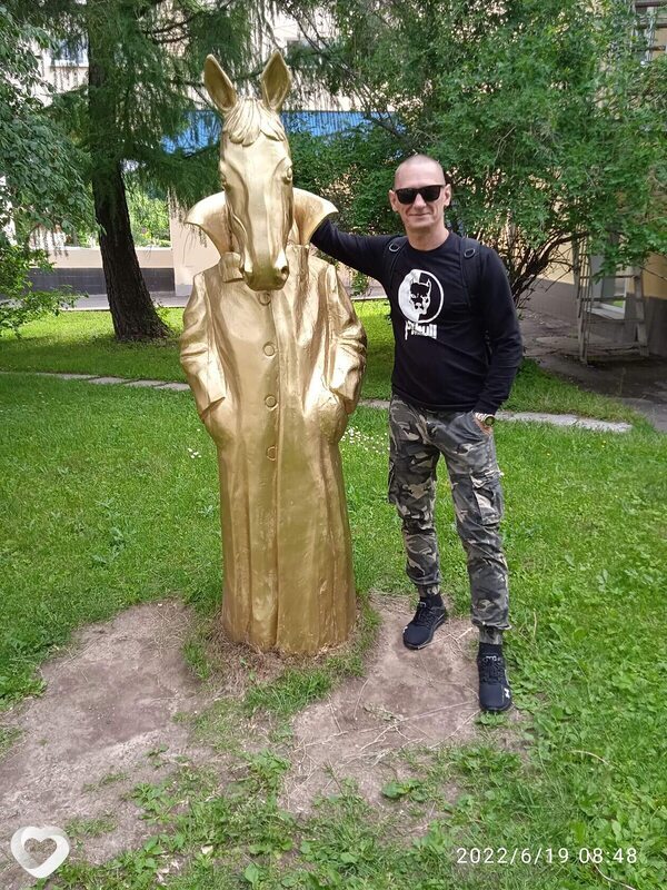 Сергей, 49, Краснодоне — анкета №3989966