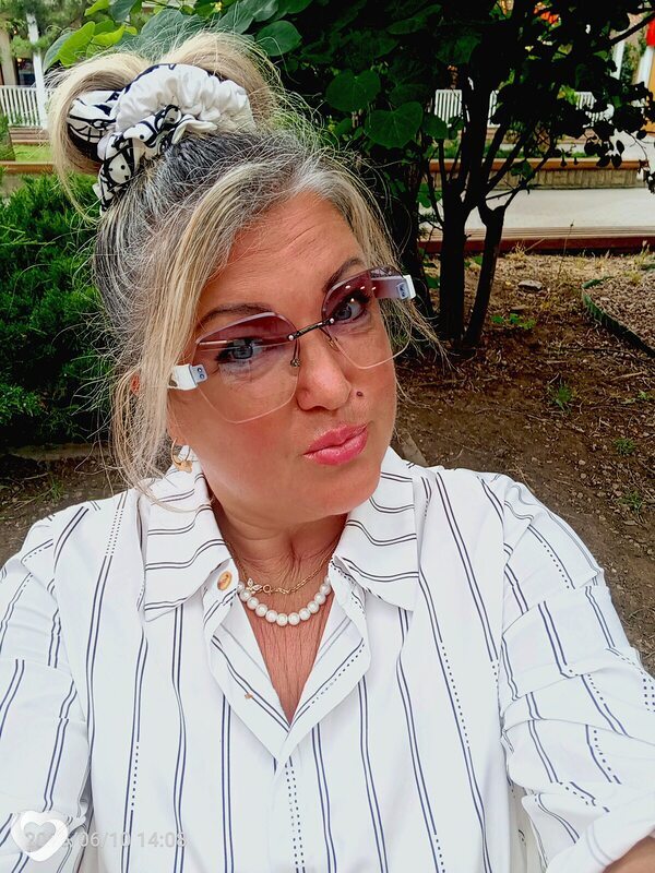 Ирина, 55, Евпатории — анкета №3989979