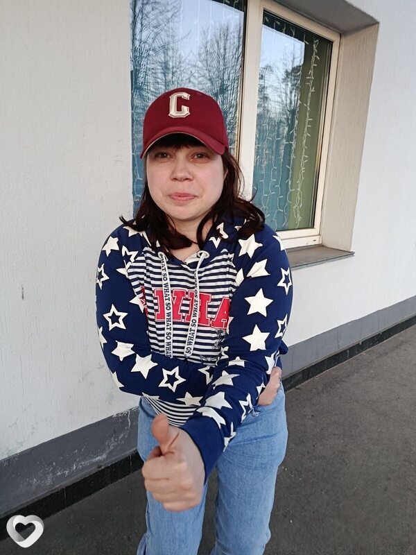 Арина, 41, Молодечно — анкета №3990013