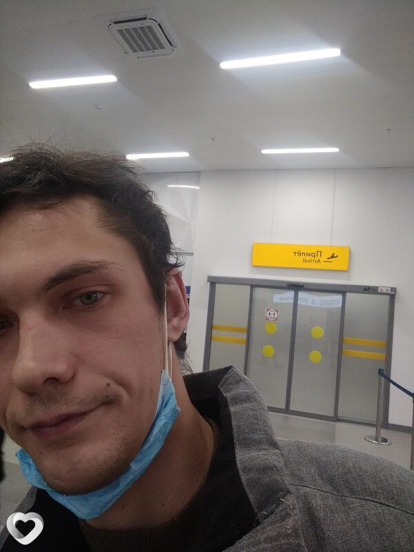 Стас, 26, Челябинске — анкета №3990020