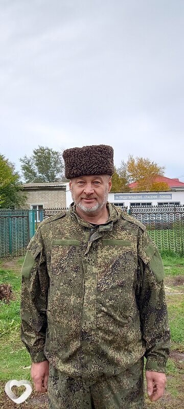 Виталий, 54, Подольске — анкета №3990026