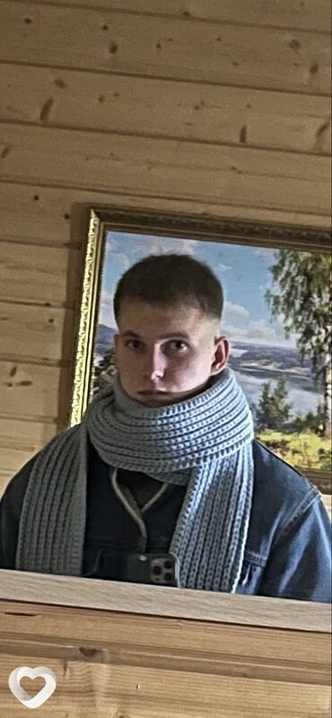 Егор, 24, Санкт-Петербурге — анкета №3990044