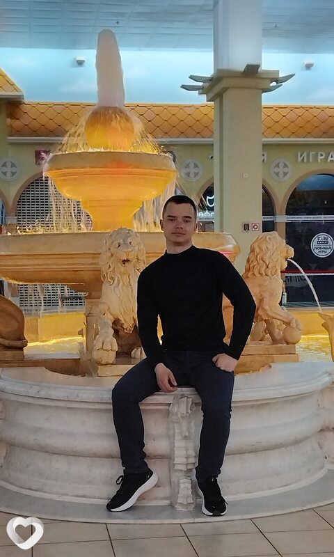 Матвей, 20, Санкт-Петербурге — анкета №3990101