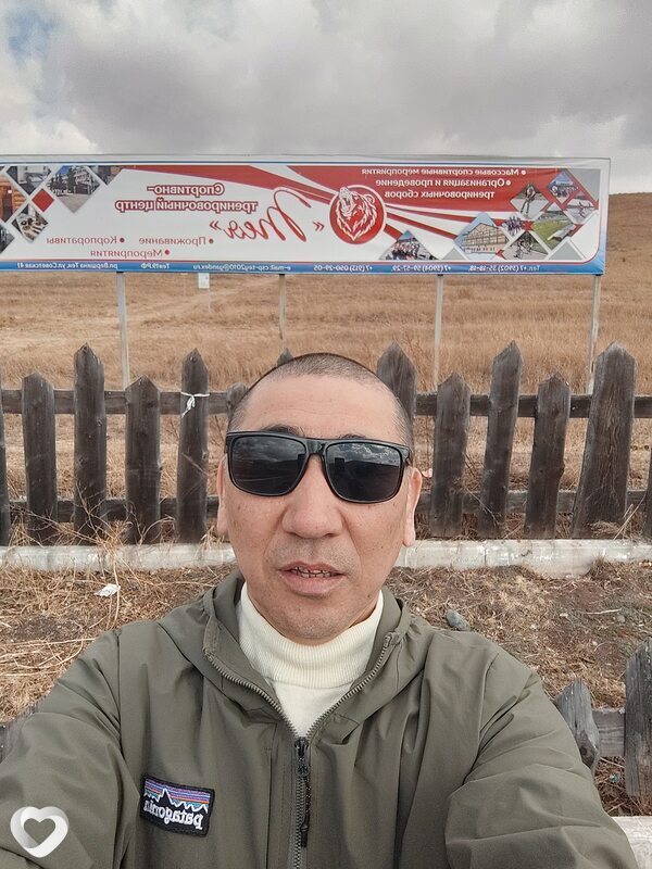 Алекс, 45, Абакане — анкета №3990111