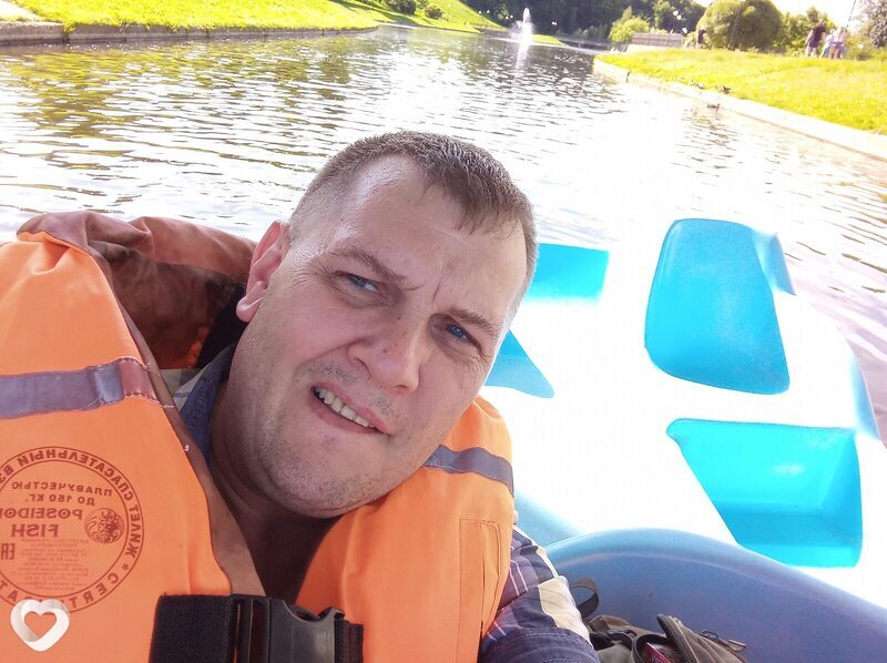 Анд, 39, Могилев — анкета №3990082