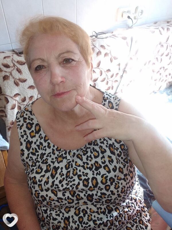 Любовь, 66, Киеве — анкета №3990083