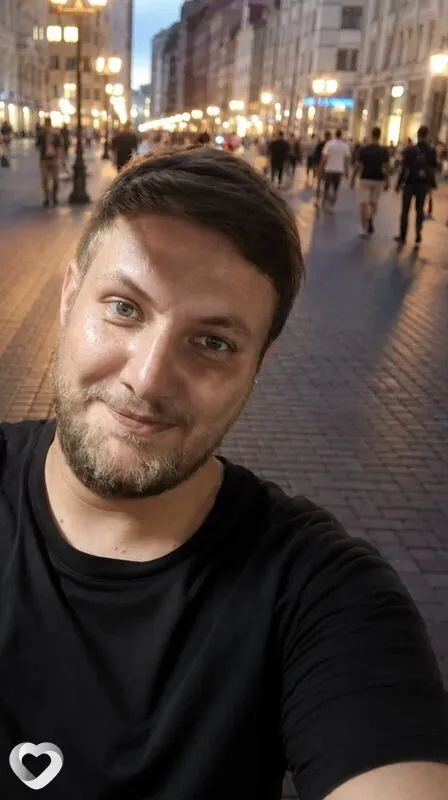 Александр, 40, Москве — анкета №3990084