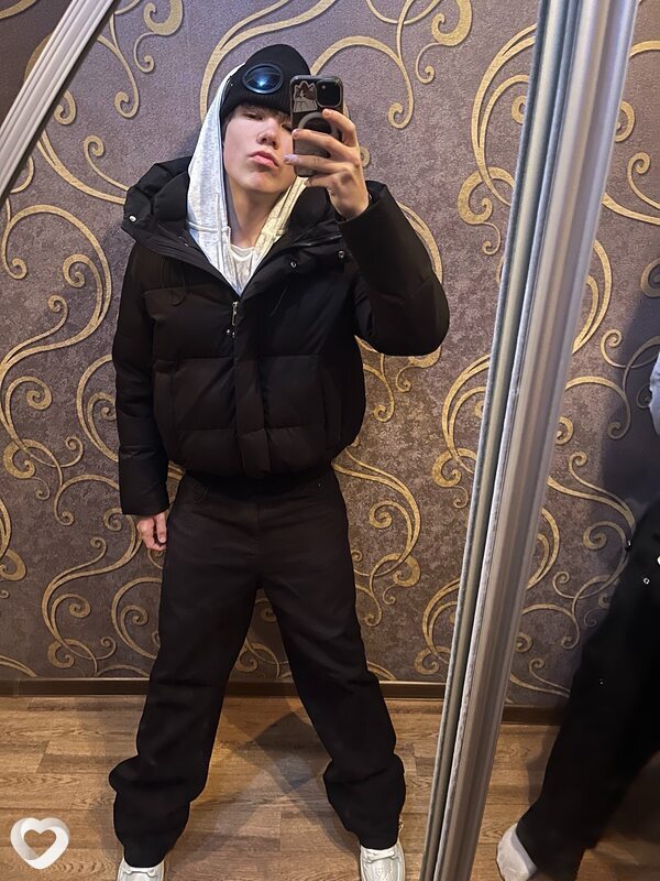 Стасик, 18, Солигорске — анкета №3990141